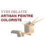 YVES DELATTE - ARTISAN PEINTRE COLORISTE